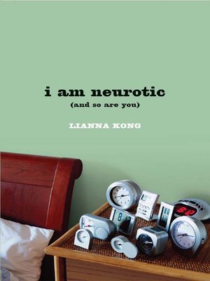 cover image of i am neurotic
